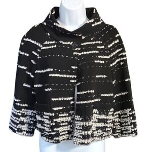 Vintage St John Bolero Sweater